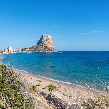 Apartamento Melior 2C - Plusholidays Calpe Exteriör bild