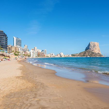 Apartamento Melior 2C - Plusholidays Calpe Exteriör bild