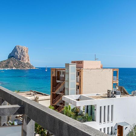 Apartamento Melior 2C - Plusholidays Calpe Exteriör bild