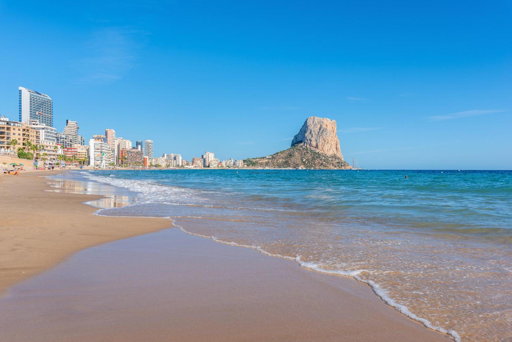 Apartamento Melior 2C - Plusholidays Calpe Exteriör bild