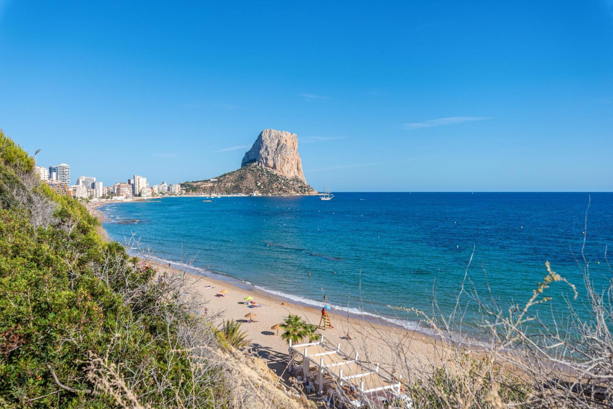 Apartamento Melior 2C - Plusholidays Calpe Exteriör bild