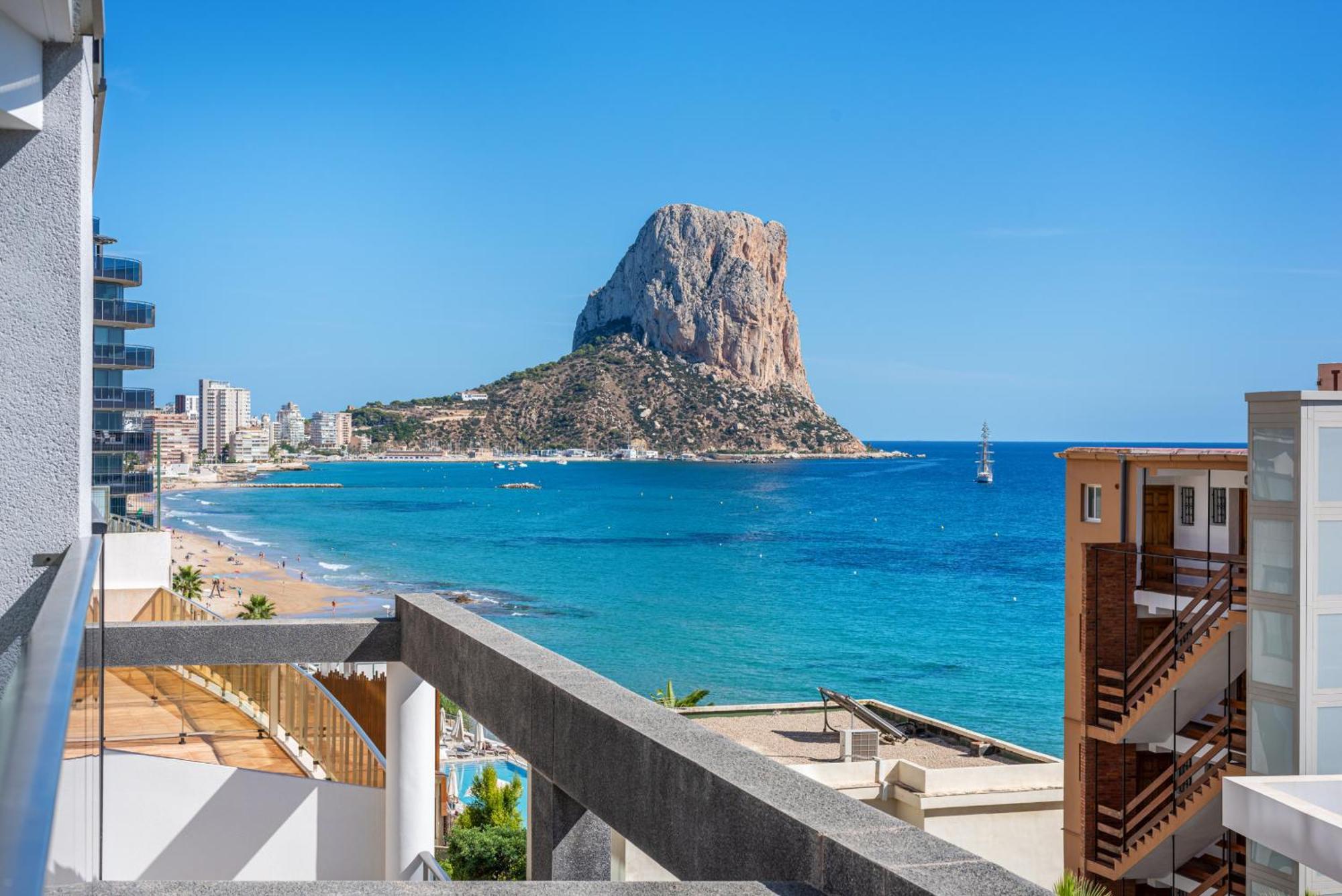 Apartamento Melior 2C - Plusholidays Calpe Exteriör bild