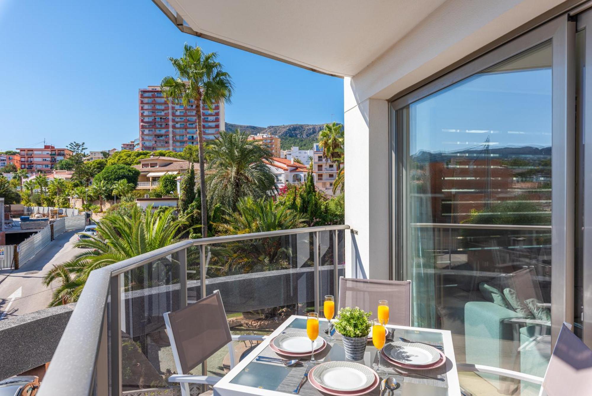 Apartamento Melior 2C - Plusholidays Calpe Exteriör bild