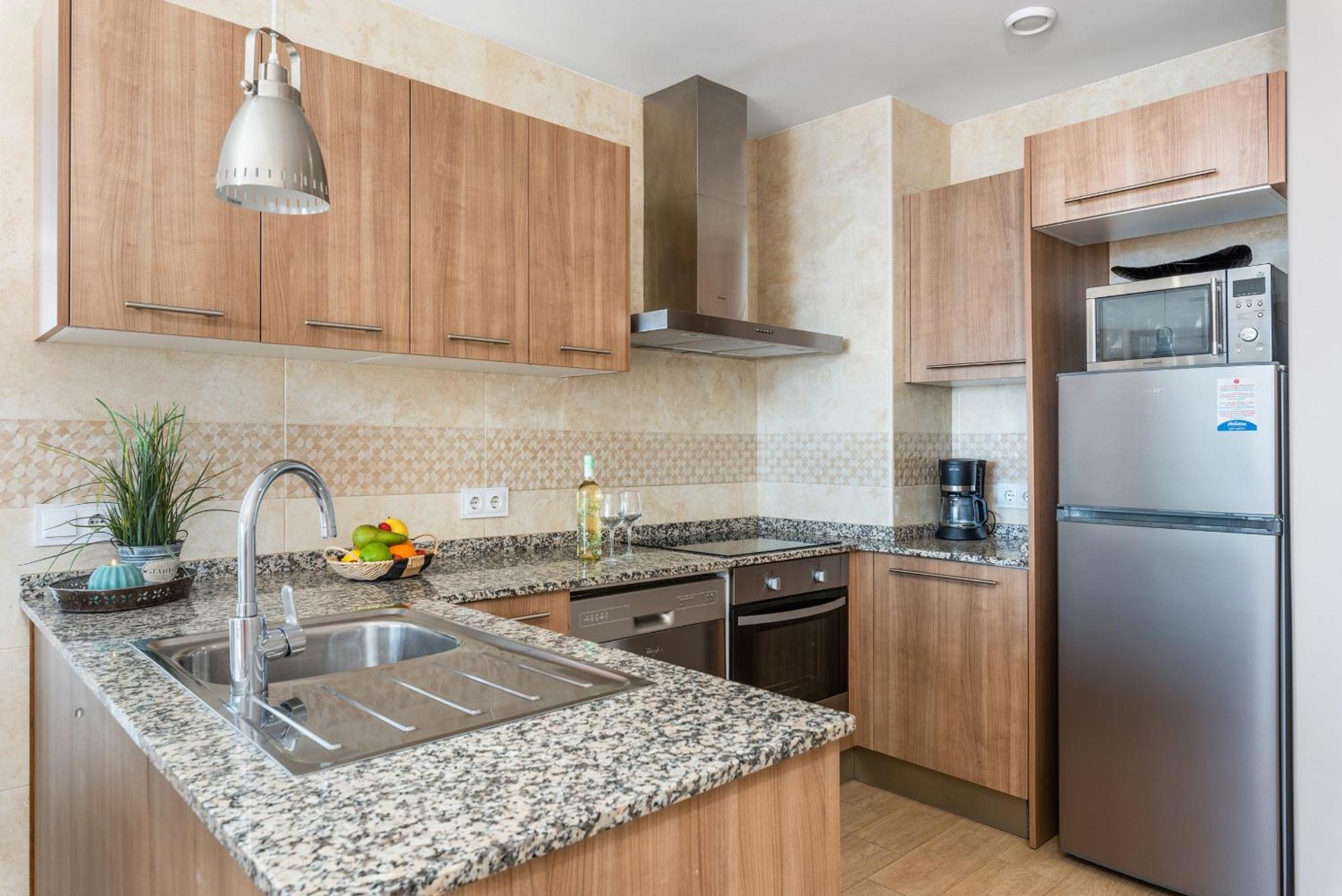 Apartamento Melior 2C - Plusholidays Calpe Exteriör bild