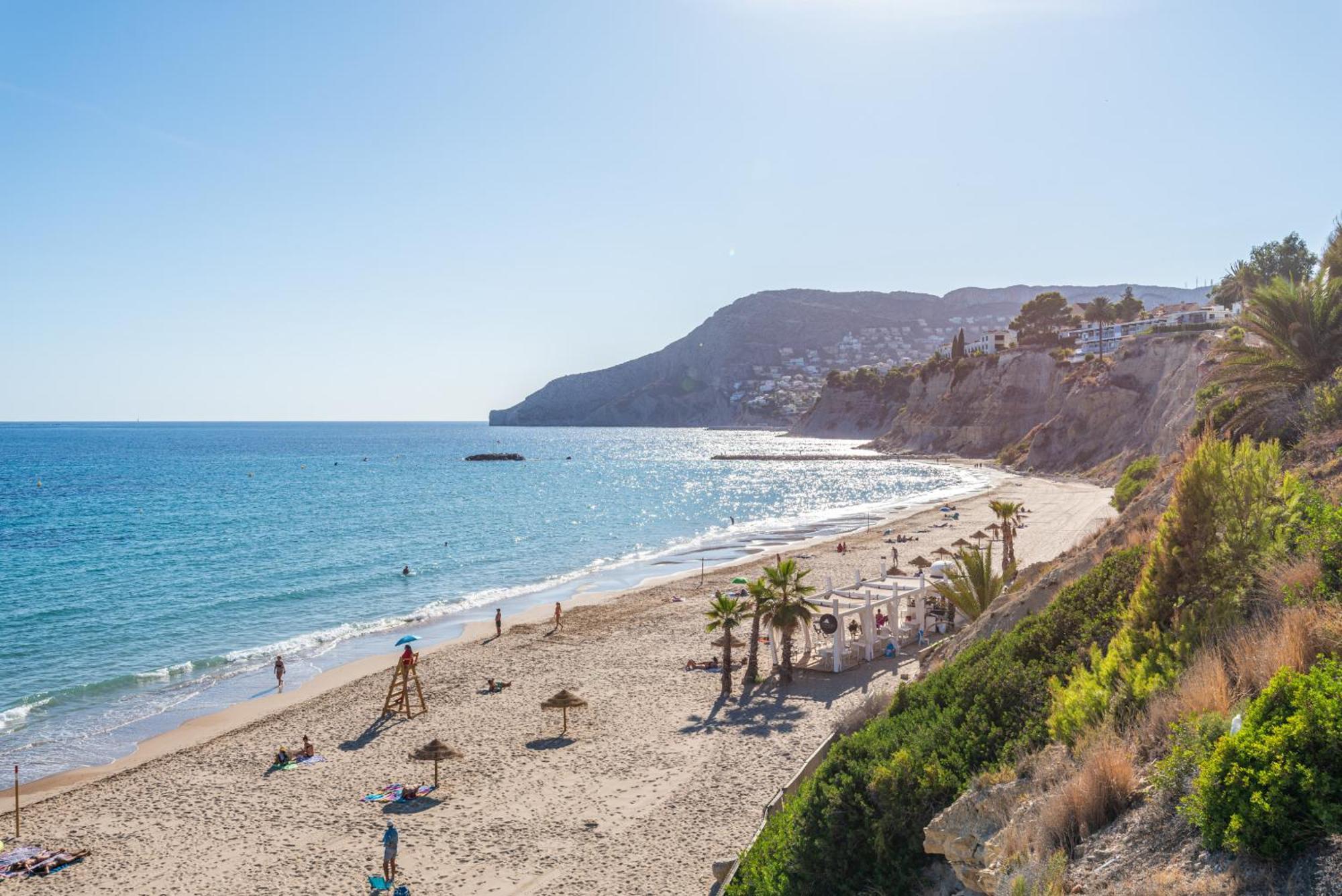 Apartamento Melior 2C - Plusholidays Calpe Exteriör bild