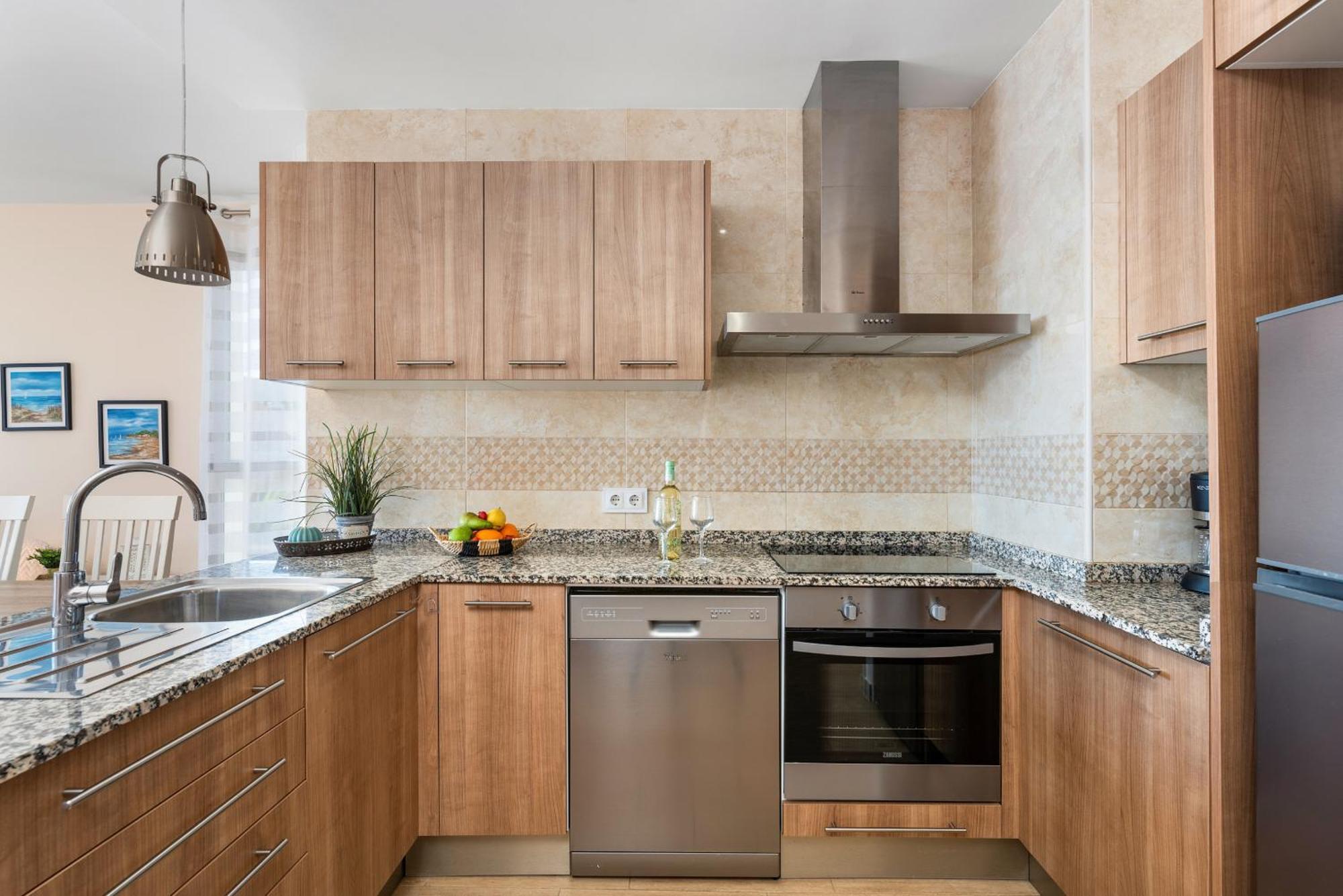 Apartamento Melior 2C - Plusholidays Calpe Exteriör bild