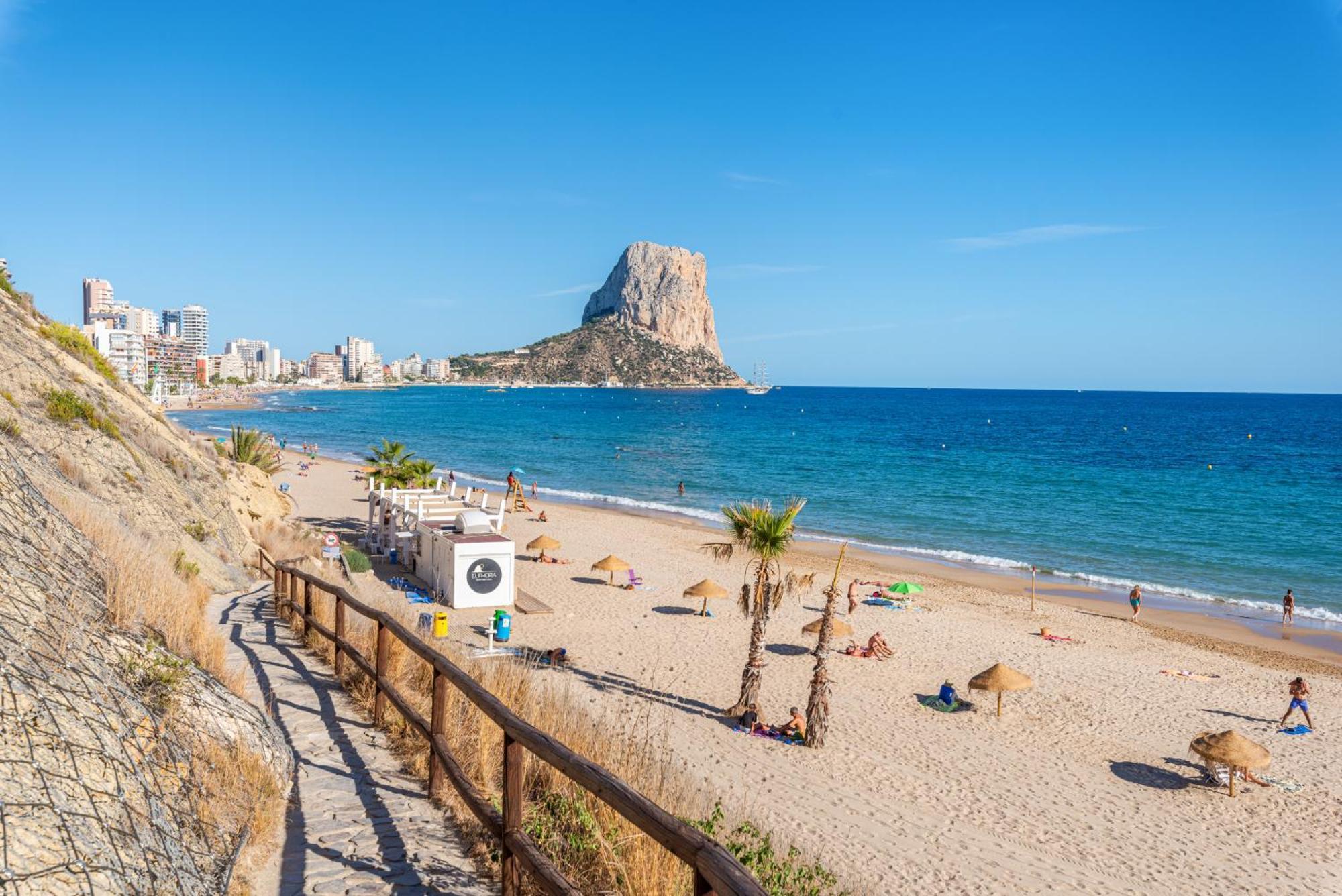 Apartamento Melior 2C - Plusholidays Calpe Exteriör bild