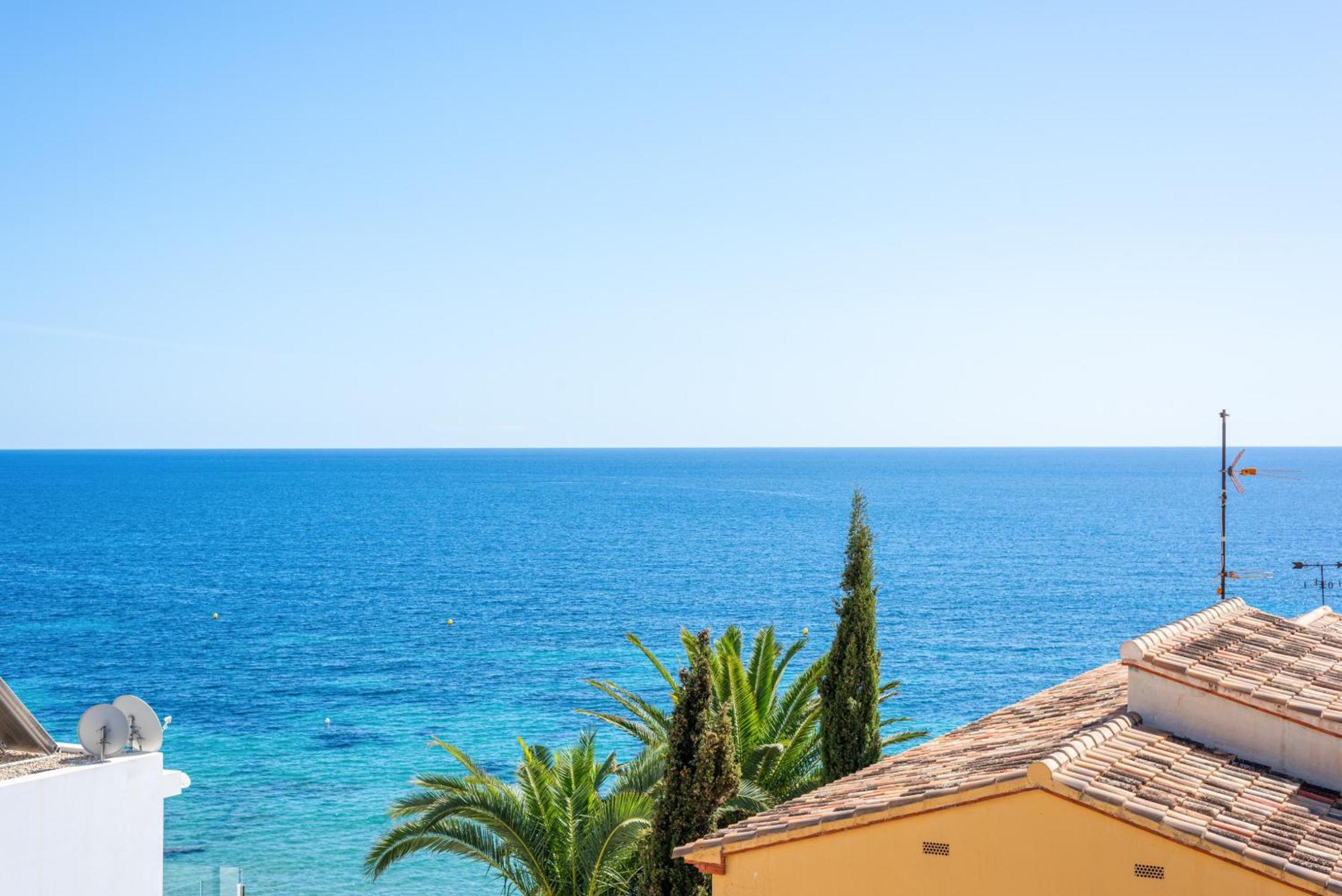 Apartamento Melior 2C - Plusholidays Calpe Exteriör bild