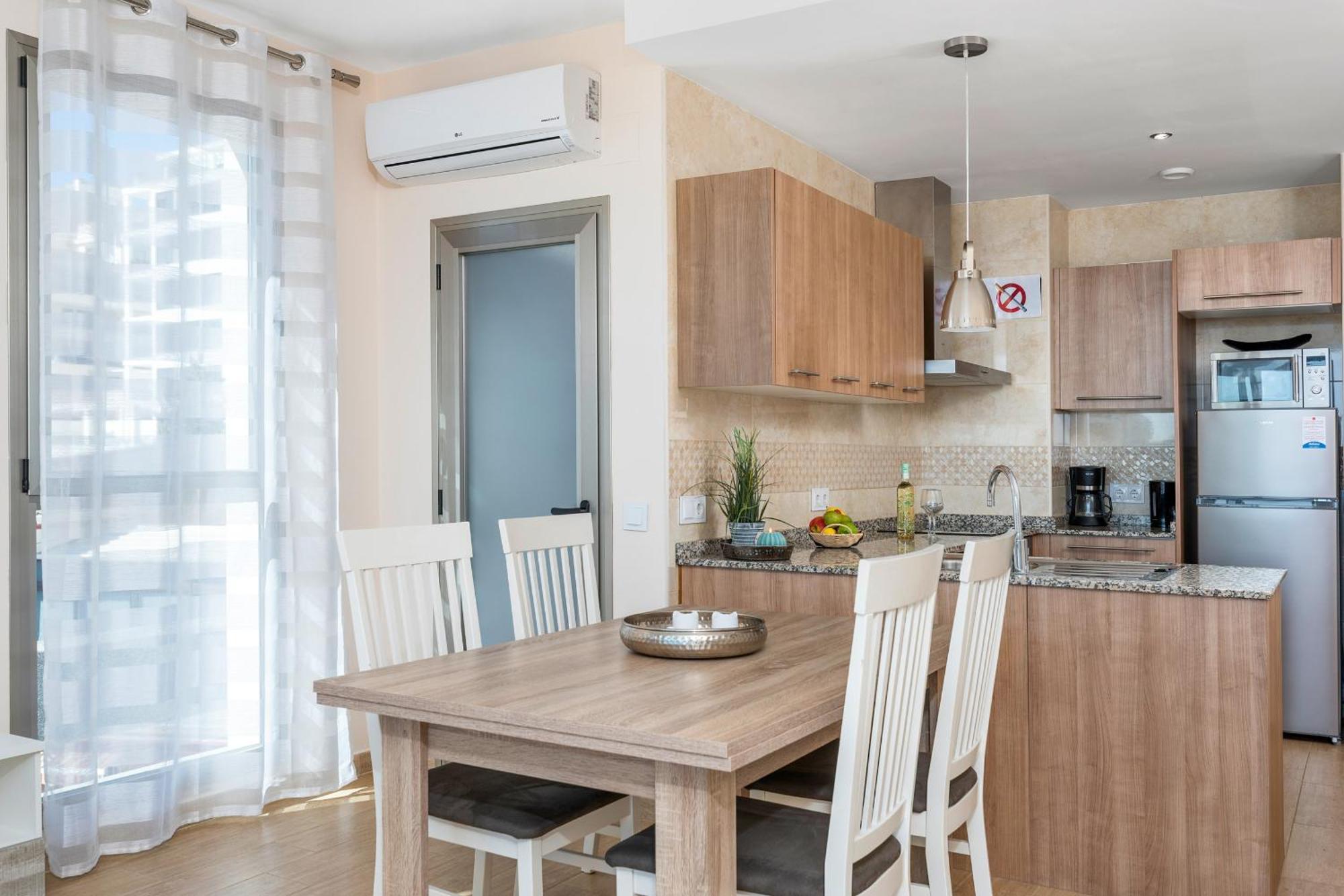 Apartamento Melior 2C - Plusholidays Calpe Exteriör bild