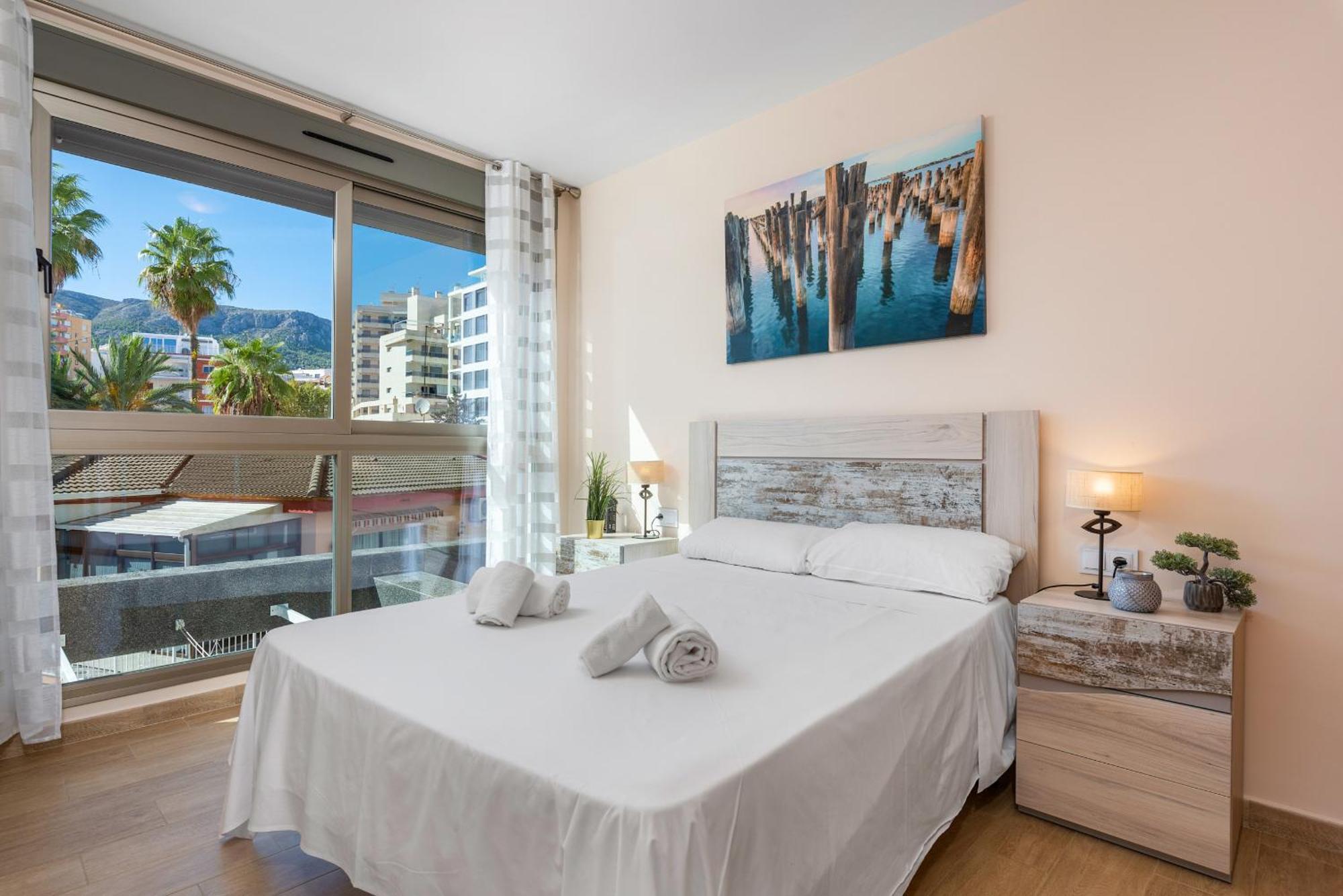 Apartamento Melior 2C - Plusholidays Calpe Exteriör bild