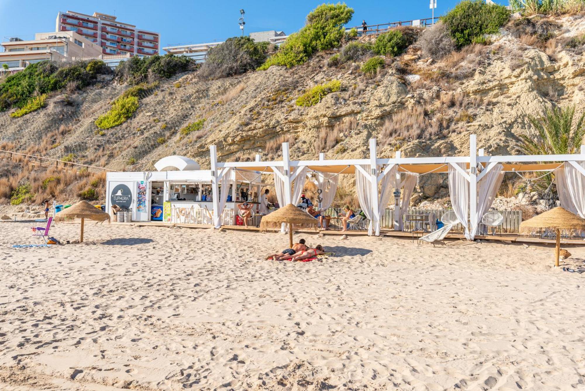 Apartamento Melior 2C - Plusholidays Calpe Exteriör bild