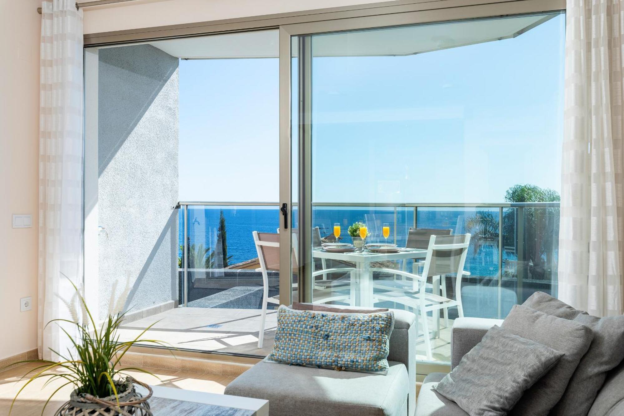 Apartamento Melior 2C - Plusholidays Calpe Exteriör bild