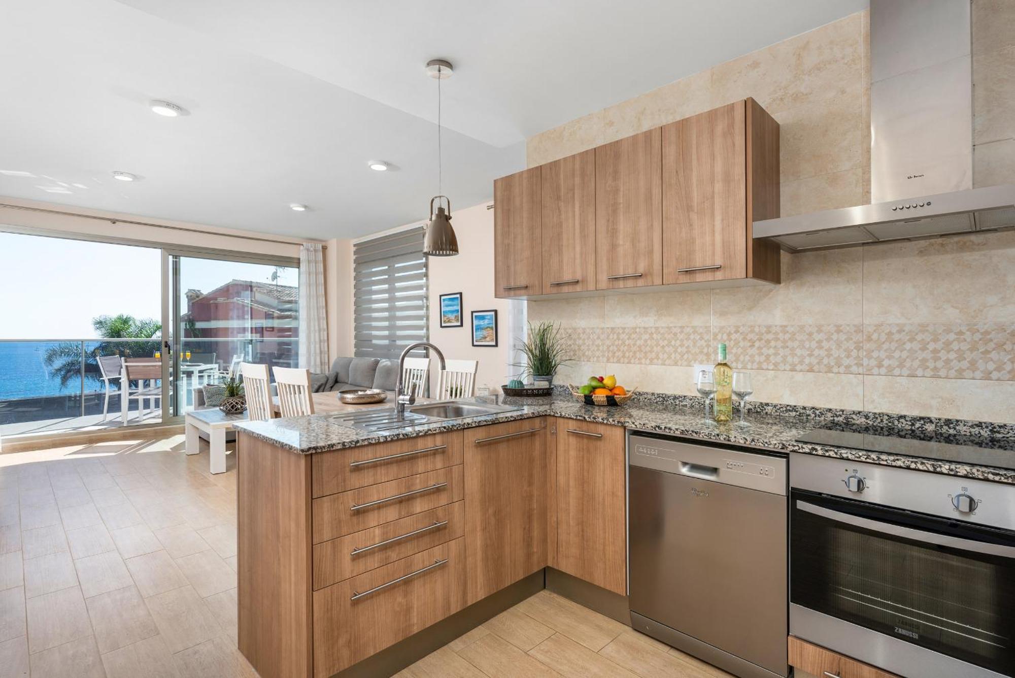 Apartamento Melior 2C - Plusholidays Calpe Exteriör bild
