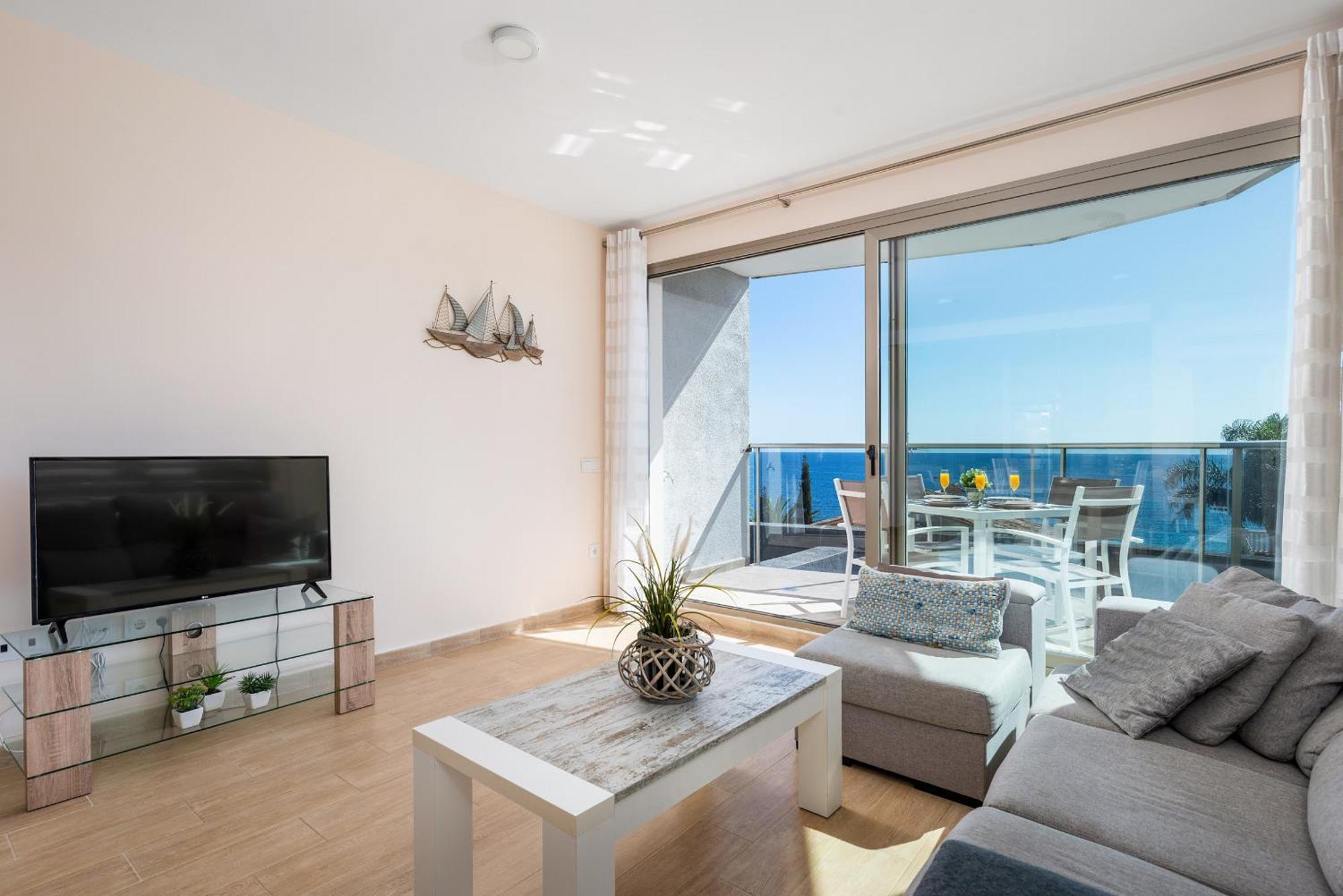 Apartamento Melior 2C - Plusholidays Calpe Exteriör bild