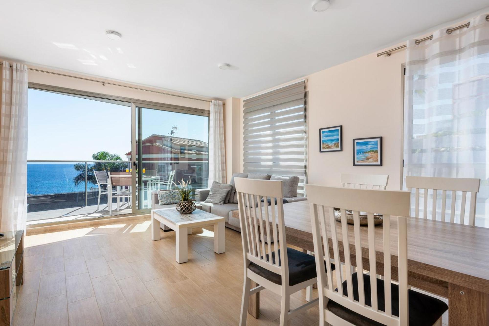 Apartamento Melior 2C - Plusholidays Calpe Exteriör bild