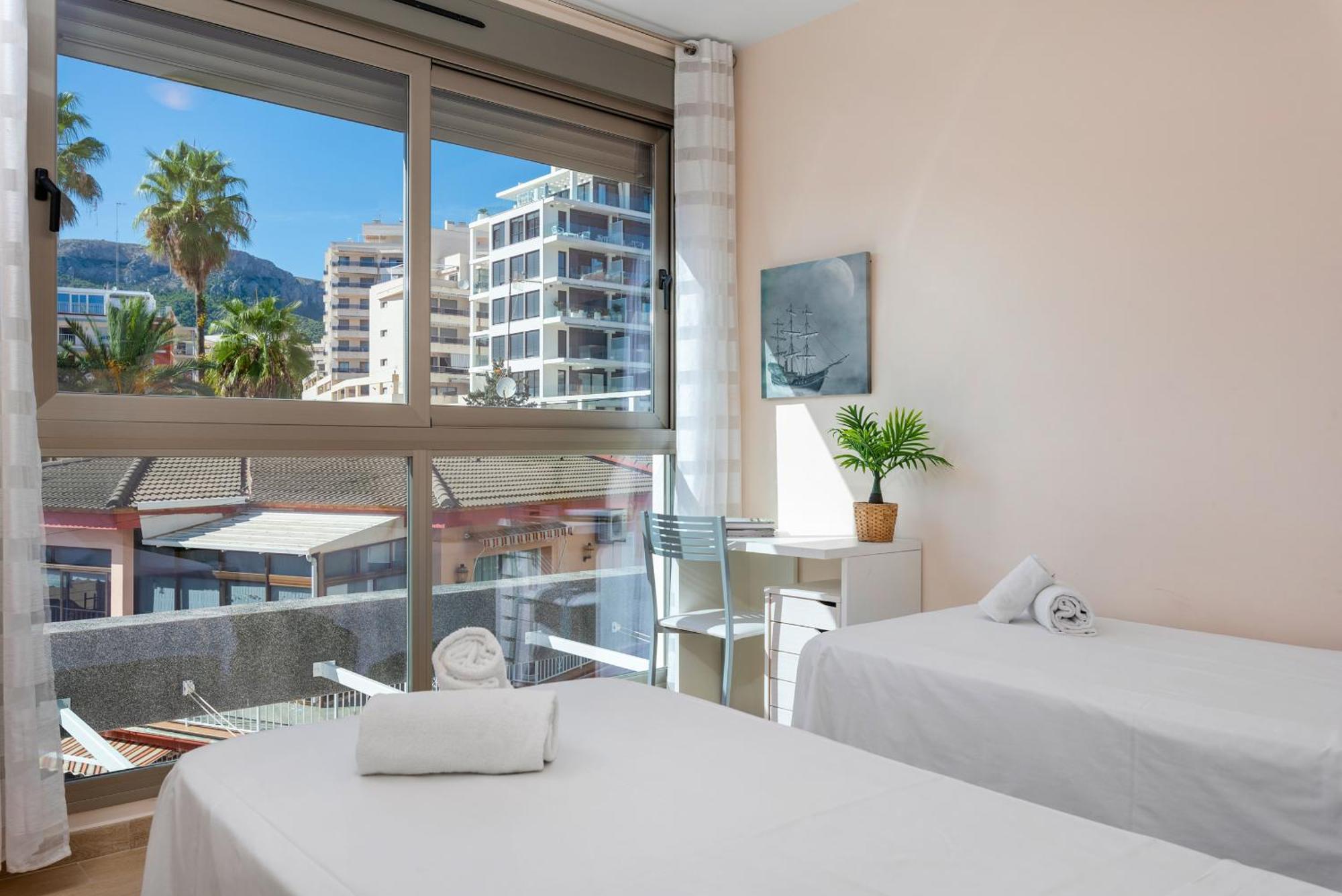 Apartamento Melior 2C - Plusholidays Calpe Exteriör bild