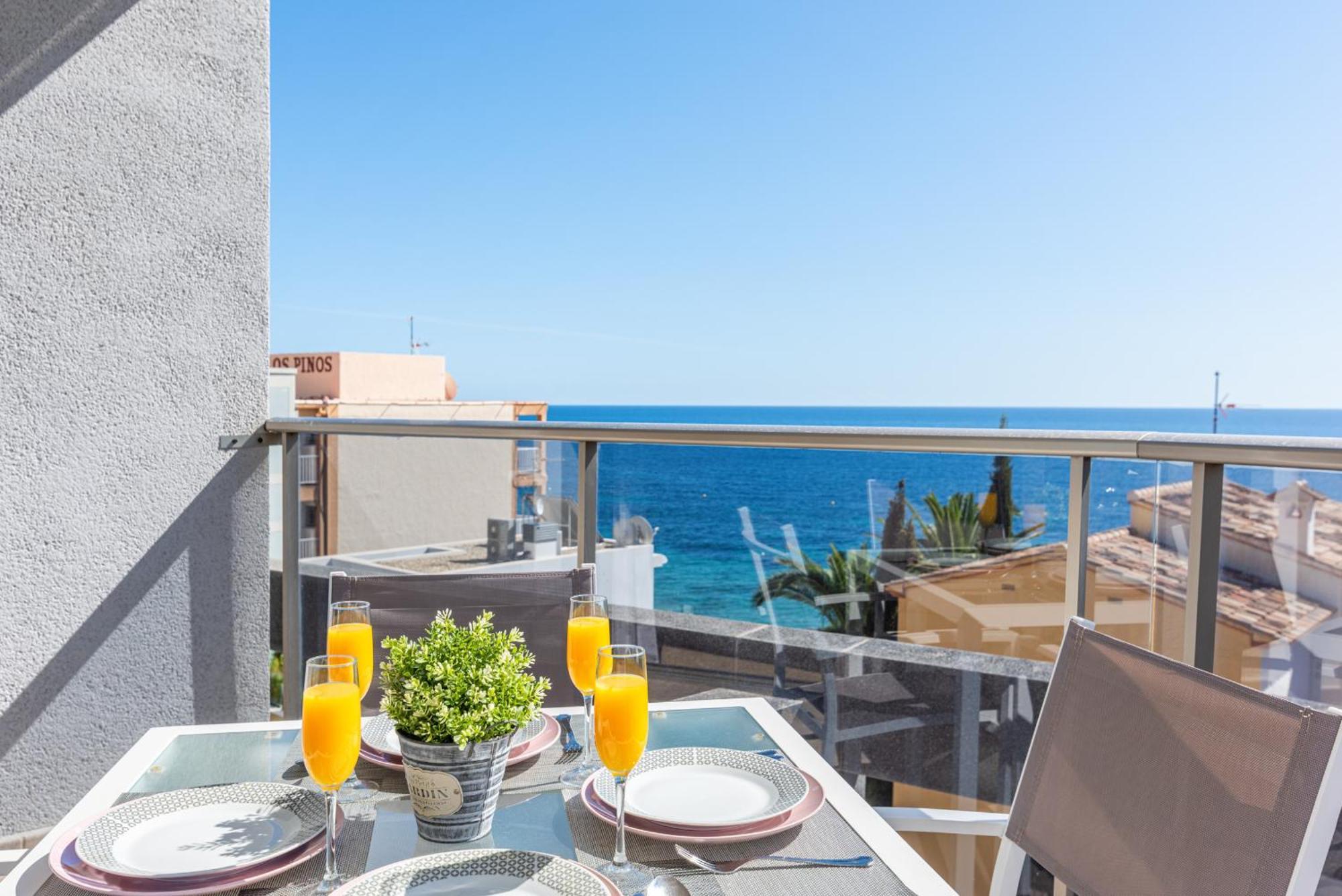 Apartamento Melior 2C - Plusholidays Calpe Exteriör bild