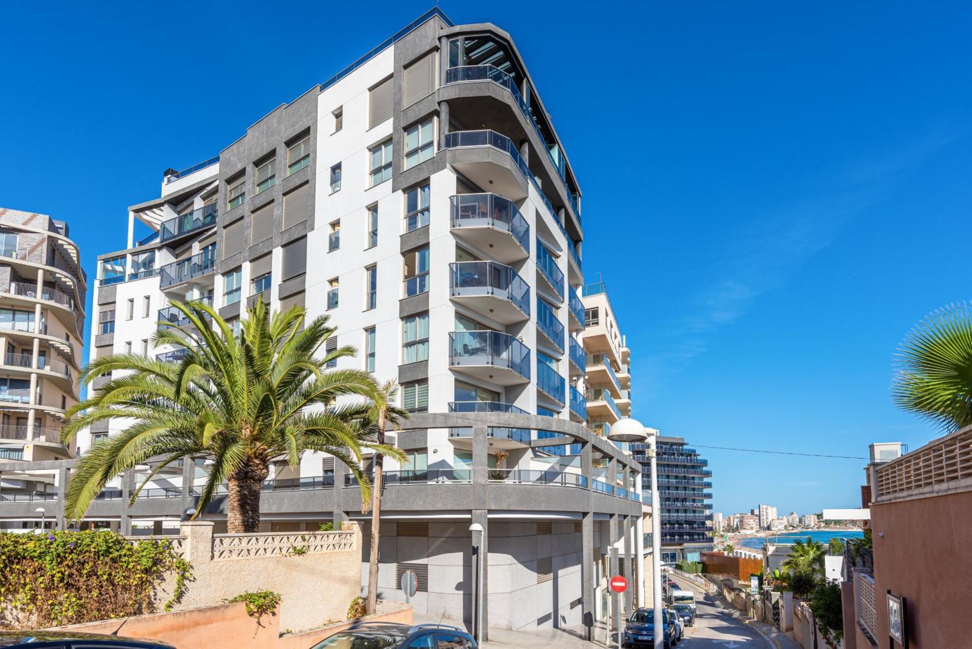 Apartamento Melior 2C - Plusholidays Calpe Exteriör bild