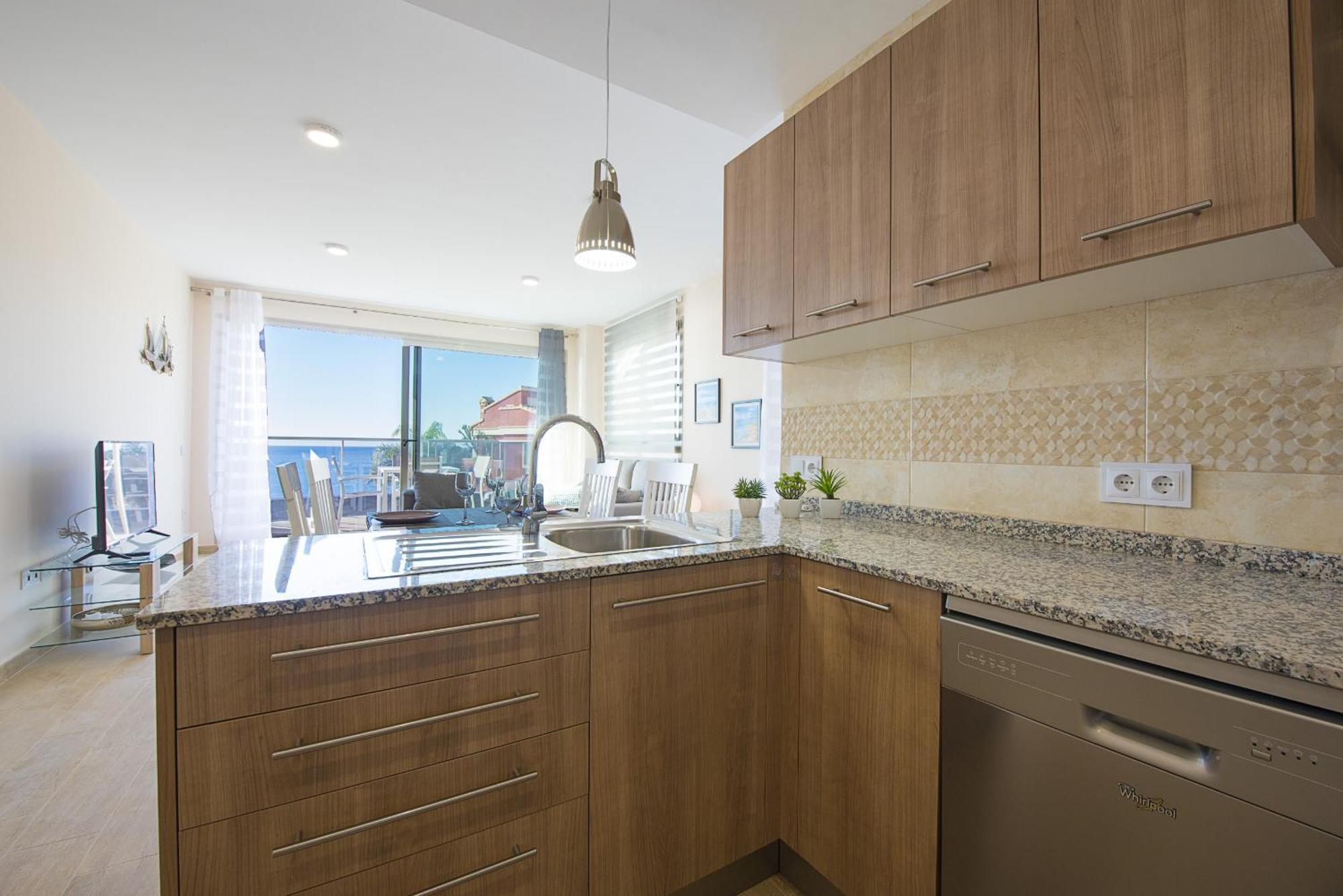Apartamento Melior 2C - Plusholidays Calpe Exteriör bild