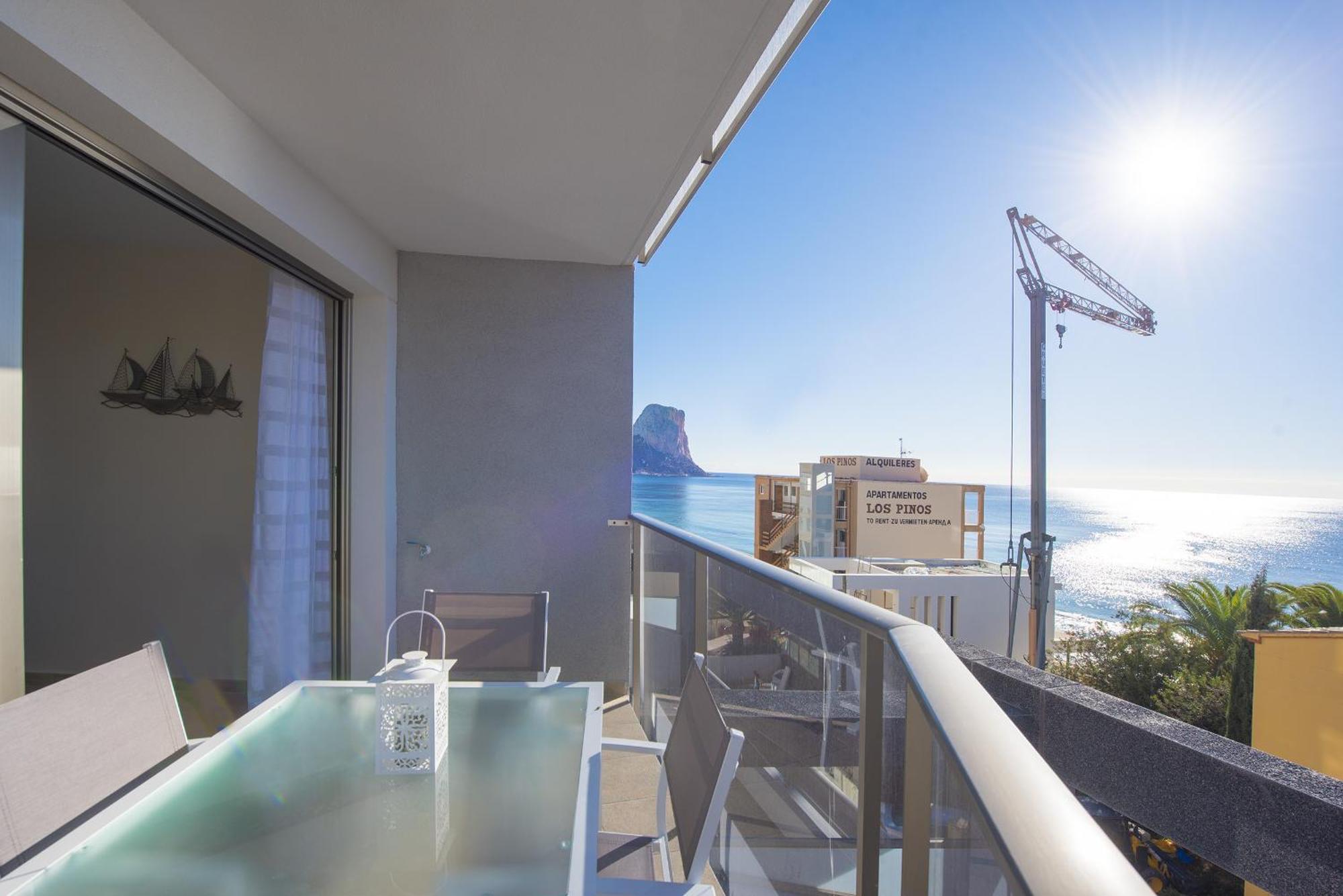 Apartamento Melior 2C - Plusholidays Calpe Exteriör bild
