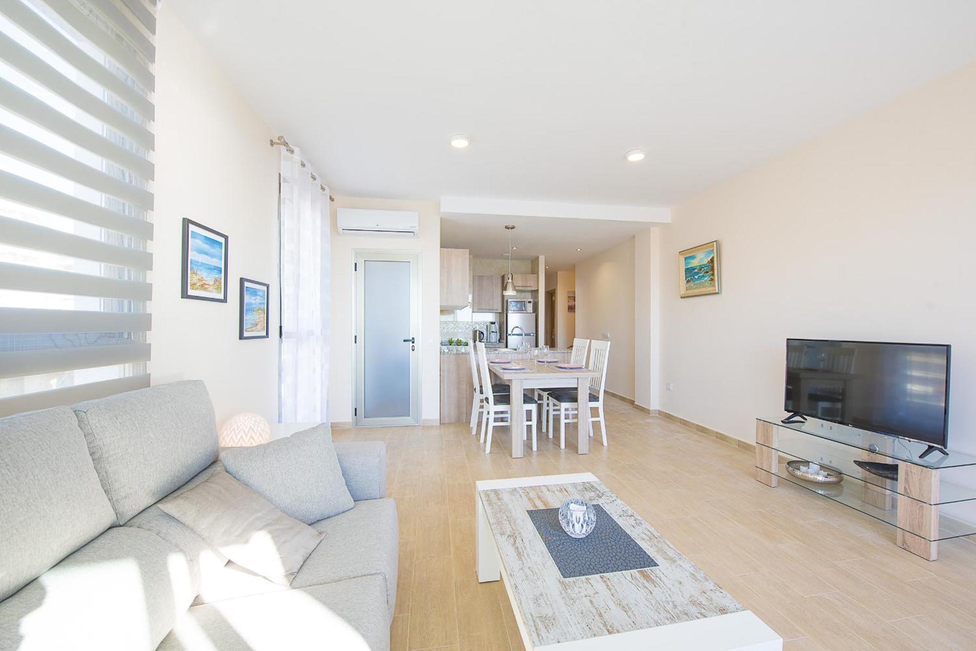Apartamento Melior 2C - Plusholidays Calpe Exteriör bild